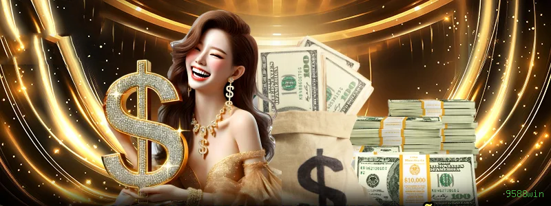 Jogos de fortune da 9588win com prêmios incríveis