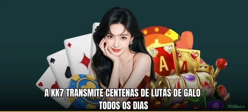 Jogos de loteria online na 9588win